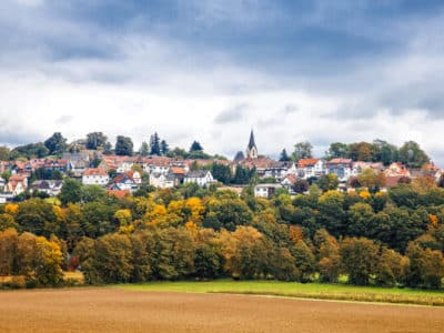 Sehenswürdigkeiten Stadt Homberg