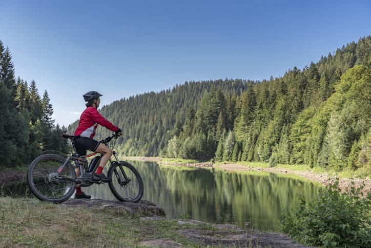 Fahrradtouren im Vogelsbergkreis